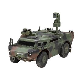 Véhicule de reconnaissance Fennek