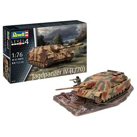 Char de chasse IV (L/70)