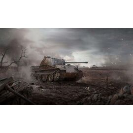 Panther D -World of Tanks