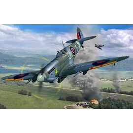 Spitfire Mk.IXC