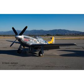 P-51D Mustang
