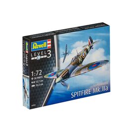 Spitfire Mk.IIa