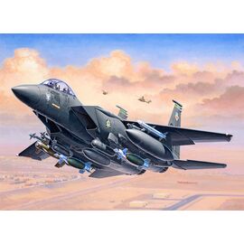 F-15E Strike Eagle + bombes
