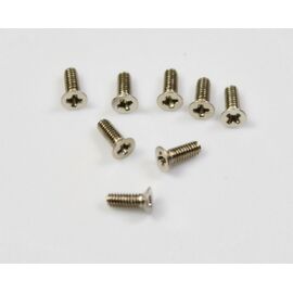 Tête fraisée Vis M2x6