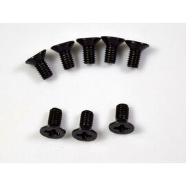 Tête fraisée Vis M3x6