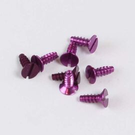 MUGEN ALU SCHR.3x8 VIOLET