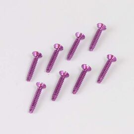 MUGEN ALU SCHR.3x18 VIOLET
