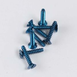 MUGEN ALU SCHR.3x15 BLAU