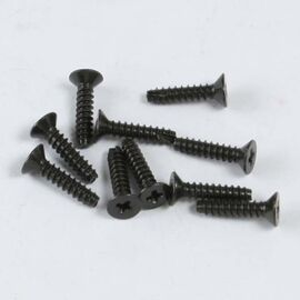 Vis tête conique M2.6 x 12mm