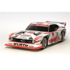 Ford Zakspeed Turbo Capri Gr.5 Würth (TT-02) ohne ESC
