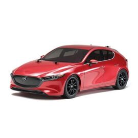 Mazda 3 (TT-02) ohne ESC
