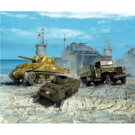 US Army Vehicles WWII