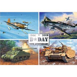 75 Years D-Day Set