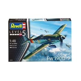 Focke Wulf Fw190 D-9