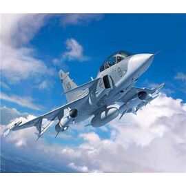 Saab JAS-39D Gripen TwinSeater