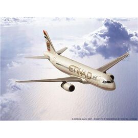 Airbus A320 Etihad