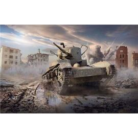 T-26 -World of Tanks