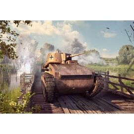 Leichttraktor Rheinmetall 1930-World of Tanks