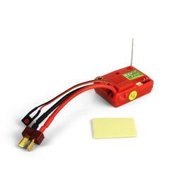 Regler mit Empfänger 2S Brushless