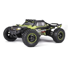 Smyter DT Turbo 1/12 4WD 3S Brushless - Green