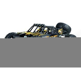 Smyter DB Turbo 1/12 4WD 3S Brushless - Yellow