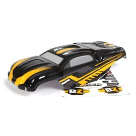 Carrosserie Slyder ST (Noir/Jaune)