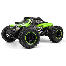 Spryte MT 1/20 4WD Electric Monster Truck - Green