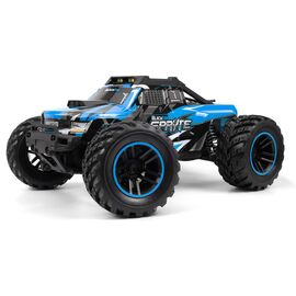 Spryte MT 1/20 4WD Electric Monster Truck - Blue