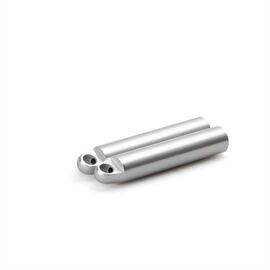 Gmade TS03 Aluminum Shock Body Silver (2)