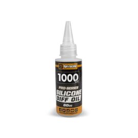 Pro-Series Silicone Diff Oil 1,000 (60cc)