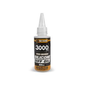 Pro-Series Silicone Diff Oil 3,000Cst (60cc)