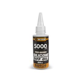 Pro-Series Silicone Diff Oil 5,000Cst (60cc)