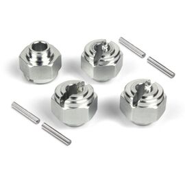 Hex Wheel Hub 12mm (4pcs) New