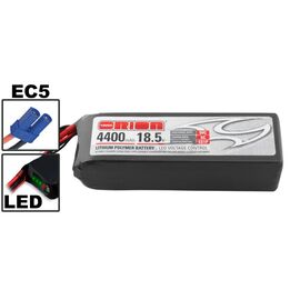 Team Orion LiPo 4400 5S 18,5V 50C EC5