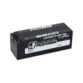 Performa Racing Graphene Lipo 6600 14.8V 120C