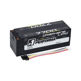 Performa Racing Graphene HV Lipo 7700 15.2V 120C