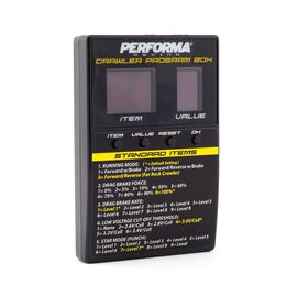 Performa P1 Radical Crawler LED Program Box