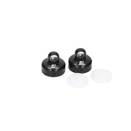 Bouchons d'amortisseurs et membranes Medium-Hard pour HB Racing by Fast Race (2pcs)