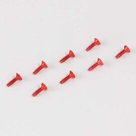 Aluminiumschraube 3mm x 10mm