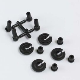 DAMPER PLASTIC PARTS MRX2