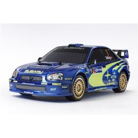 Subaru Impreza Mexico 2004 (TT01E)