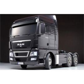 MAN TGX 26.540 6x4 XLX (Gun Metal Edition)