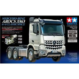 MAN TGX 18.540 4x2XLX (French Blue Edition)