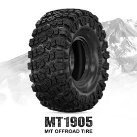 Gmade 1.9 MT 1905 Off-road Tires (2)