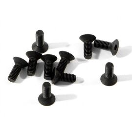 Senkschraube M3 x 8mm Beutel 10Stk