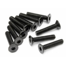 Senkkopfschraube M3 x 15 mm Beutel mit 10 Stück