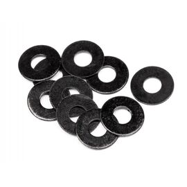 Unterlegscheibe M3 x 8 mm Beutel mit 10 Stück