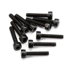 Cap head screw m2x10mm (10pcs)