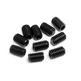 Set screw m3x5mm (10pcs)