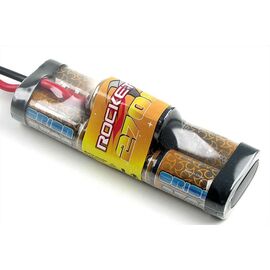 Rocket Pack 2700 8,4V Stick Hump NiMH w/TRX Plug 12 AWG
